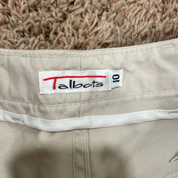 Talbots khakis - Picture 5 of 5